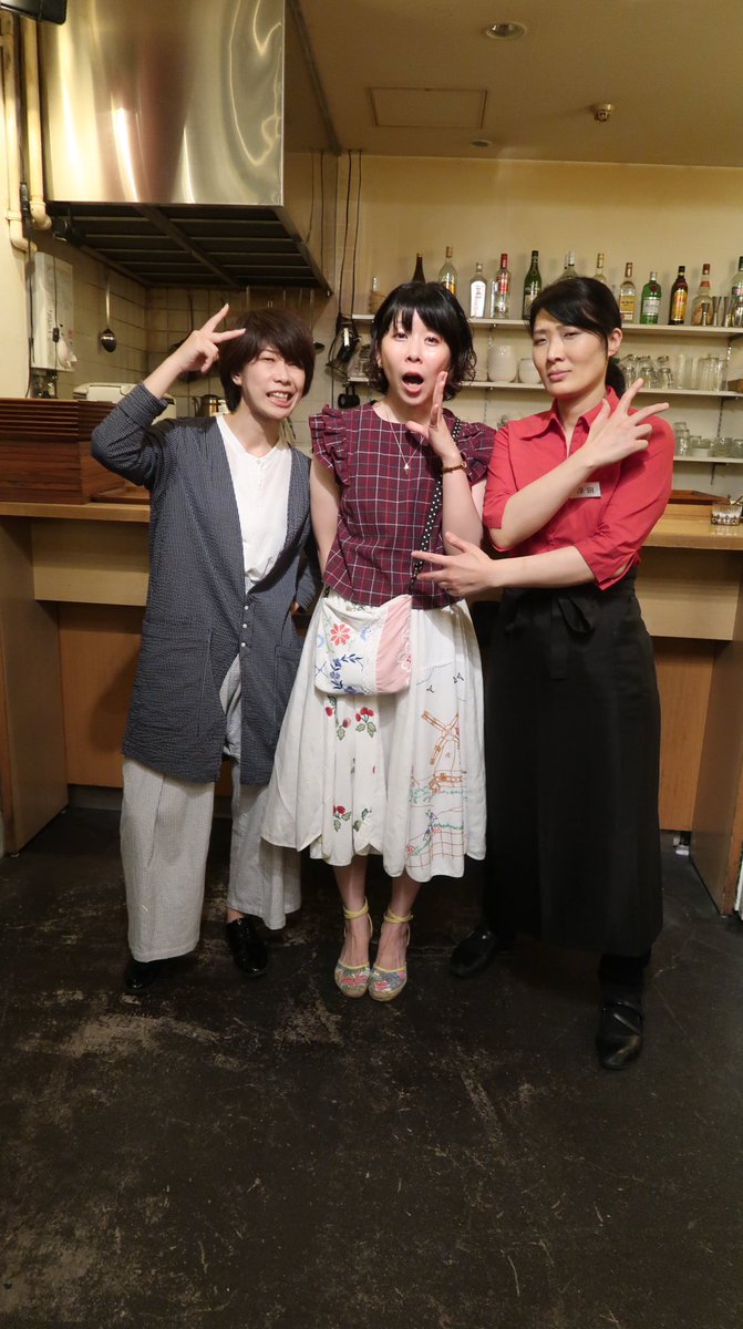 chevron_o's tweet photo. ご出演は
#小藤めぐみ さん
#のぞみちゃん さんの #いぬい さん
#江本真里子 さん
#お笑いサタケ道場 さんの #立部円 さん
#MelonAllStars さんの #殿村ゆたか さん
#DanieLonly さんの #濱花直樹 さん
かなり異色な6人が作り出す素敵なコメディチックな短編集でした
#837B
#真夏にホットケーキ https://t.co/VltordKvID