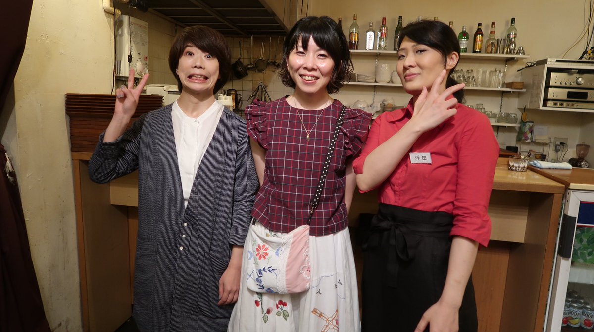 chevron_o's tweet photo. ご出演は
#小藤めぐみ さん
#のぞみちゃん さんの #いぬい さん
#江本真里子 さん
#お笑いサタケ道場 さんの #立部円 さん
#MelonAllStars さんの #殿村ゆたか さん
#DanieLonly さんの #濱花直樹 さん
かなり異色な6人が作り出す素敵なコメディチックな短編集でした
#837B
#真夏にホットケーキ https://t.co/VltordKvID