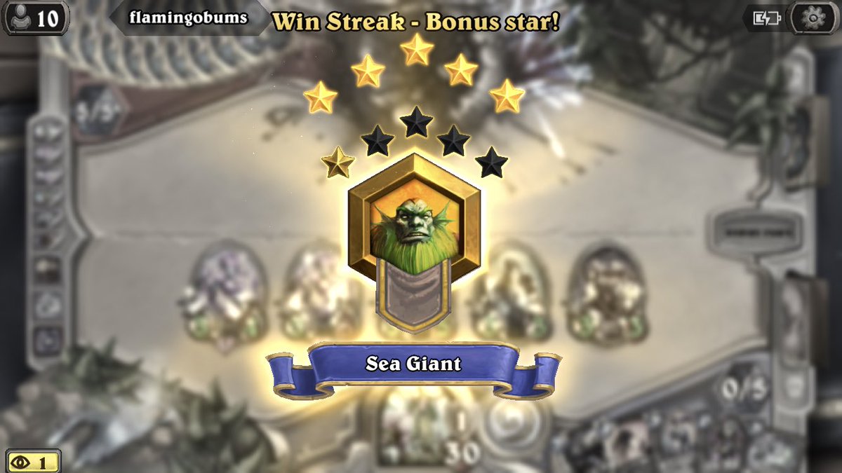 KCCO_Gamer's tweet image. Goal achieved! Rank 5 in Standard and Wild before expansion. Now to push for legend or not. 🤔#Hearthstone #PrePatch #PreSaviorsofUldum