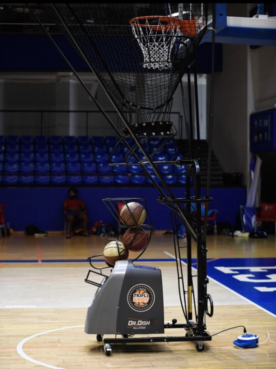 ShotTripl3's tweet image. “COACHES ALWAYS FIND PLAYING TIME FOR PURE SHOOTERS. PUT IN THE WORK AND YOU WILL BE REWARDED.”

📷 @MovistarEstu 

@drdishbball @ACBCOM 
#tripleshot #tripl3shot #shootingmachine #all4basketball #acb #proteam #rental #customer #quotes #tripl3fam