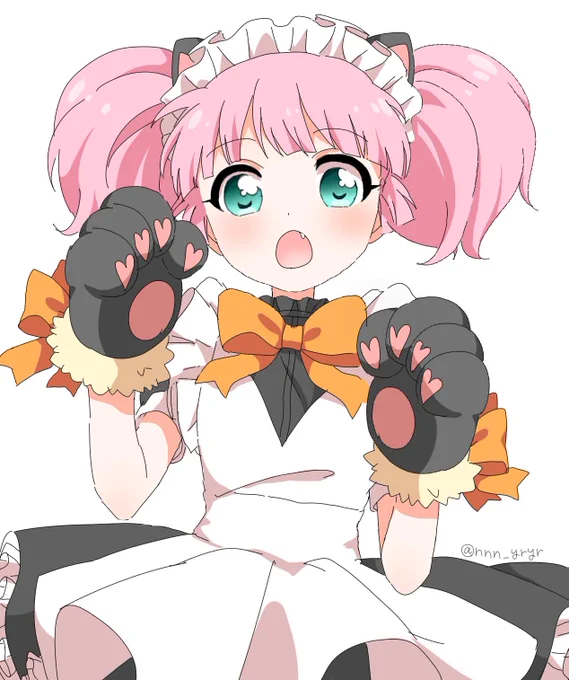 にゃあ? 