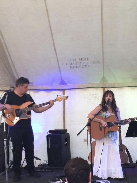 musicbyCarrieM's tweet photo. We played #Withstock Fri ... had a fab time playing #RichmondLive yesterday today we play #TheMacmillanAcousticPicnic ... a fab festival in #Cloughton Nth York’s .... 3.15pm main stage ... #JimWaltham on bass #PrayingForSunshine ☀️☀️☀️
@ScarboroughUK @radioscarboro https://t.co/XXzpfpOQzq