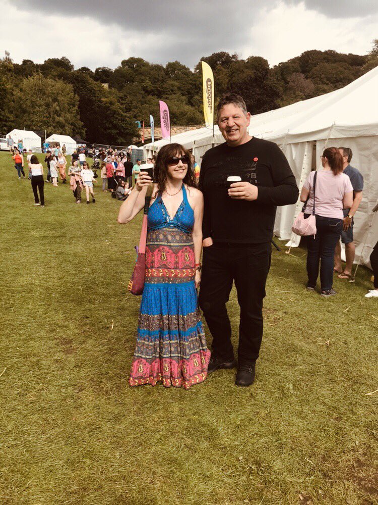 musicbyCarrieM's tweet photo. We played #Withstock Fri ... had a fab time playing #RichmondLive yesterday today we play #TheMacmillanAcousticPicnic ... a fab festival in #Cloughton Nth York’s .... 3.15pm main stage ... #JimWaltham on bass #PrayingForSunshine ☀️☀️☀️
@ScarboroughUK @radioscarboro https://t.co/XXzpfpOQzq