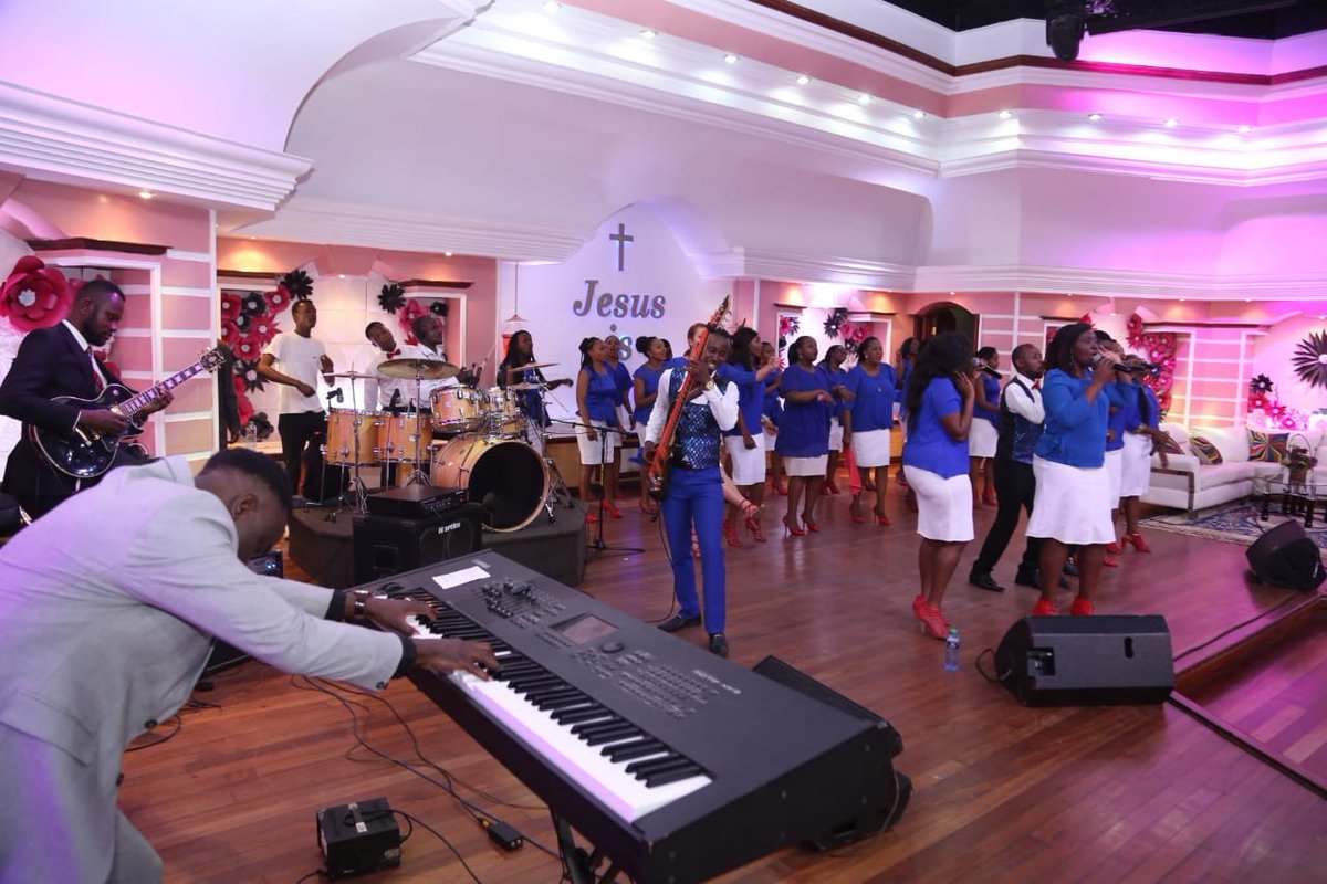 JccKenya's tweet photo. What a time in God's Presence this morning!! #DOZConvention2019 https://t.co/9Jeb3npAbM