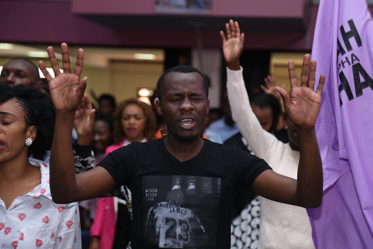 JccKenya's tweet photo. What a time in God's Presence this morning!! #DOZConvention2019 https://t.co/9Jeb3npAbM