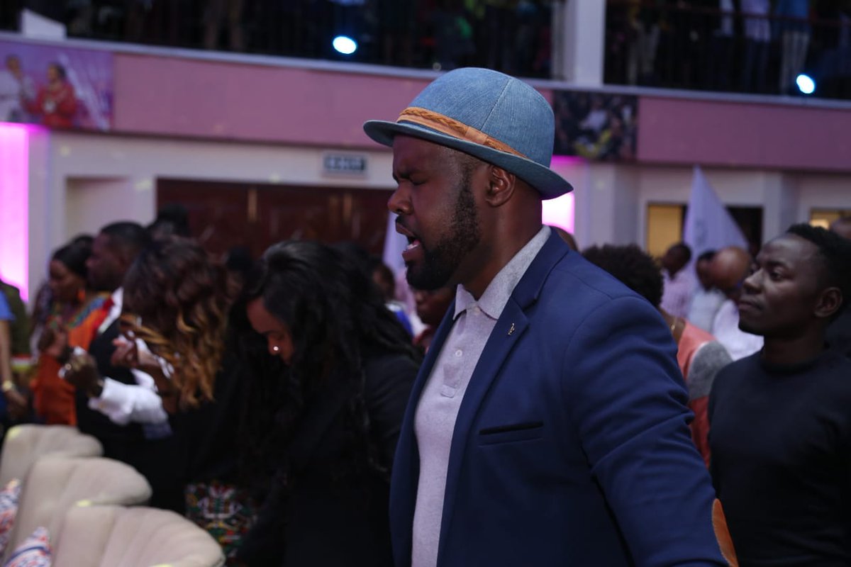 AdagalaDouglas's tweet photo. miracles happen when you move!! #DOZConvention2019 https://t.co/7oryXqqiVG