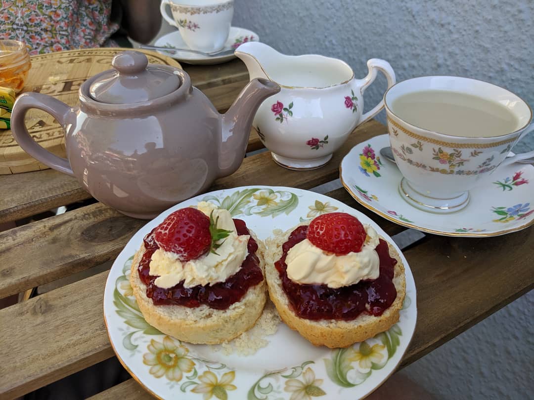 New Review: Another top Somerset cream tea at the Lion Rock Tea Rooms. Scores a cracking 9/10 – Highly Recommended
#creamtea #clottedcream #jamfirst
creamteareview.co.uk/lion-rock-tea-…