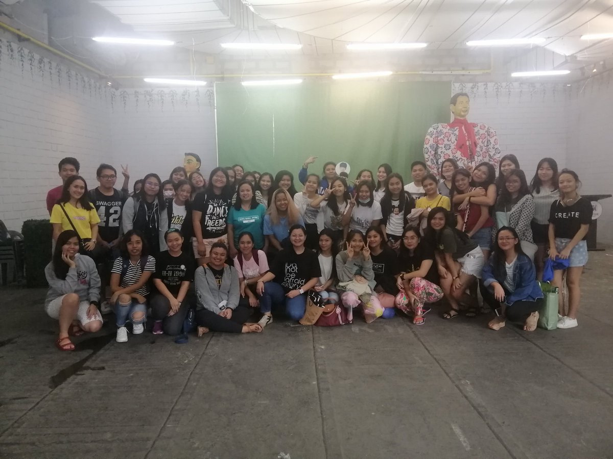 __alisgravenil's tweet photo. Inang @happeehour flex ko lang po mga #TEAMANGONO 😂 very disciplined, very cooperative, walang away or gulo na nangyari lahat ayos na ayos baby na baby kame ng @seichanalexa94 &amp; team at ng SMA siniguradong lahat ay maayos before ticketing.
#EXplOrationinManila #EXplOrationinMNL https://t.co/6QWvwkgaPi