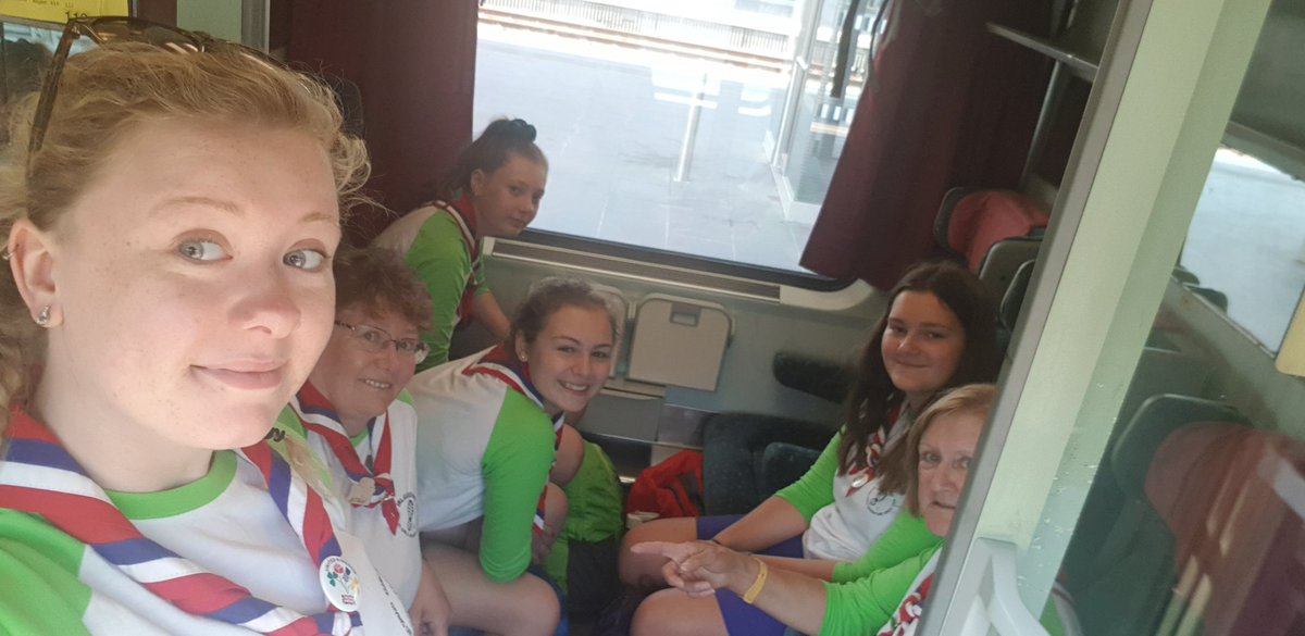 tkingsstones's tweet photo. Our first cross-broader train as we are on our way to Budapest Thermal baths, see you all at the hostel later, safe journeys https://t.co/5zAzUr5Xyg