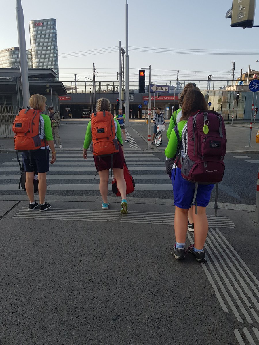 tkingsstones's tweet photo. Our first cross-broader train as we are on our way to Budapest Thermal baths, see you all at the hostel later, safe journeys https://t.co/5zAzUr5Xyg