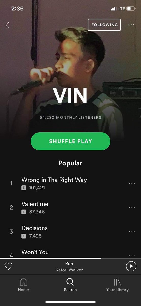 vinchillero's tweet photo. surpassed 100k streams 🤧 tyL and sa lahat ng patuloy na sumusuporta 💘

Spotify - https://t.co/OXpP5PfAPS

Youtube - https://t.co/KLdlCMRdCh https://t.co/4UMrcBuwGf