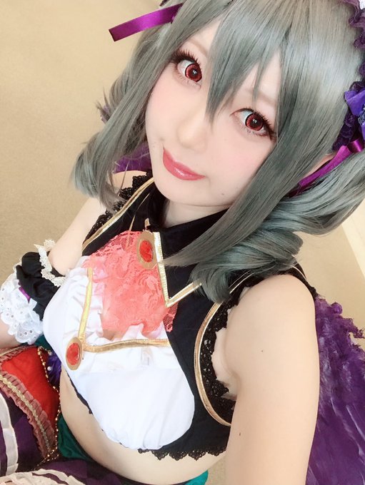 コスプレイヤーおもちのTwitter画像9