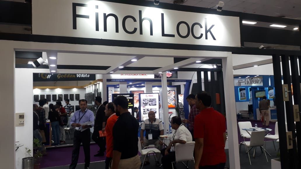 indexplusfairs's tweet photo. Visitors exploring the product range of Finch Locks. Do visit them at #IndexTradefairs, Delhi.
#Architect #InteriorDesigner #Hardware #DelhiWelcomesIndex #IndexInDelhi #Index2019 https://t.co/haX1GJGw9v