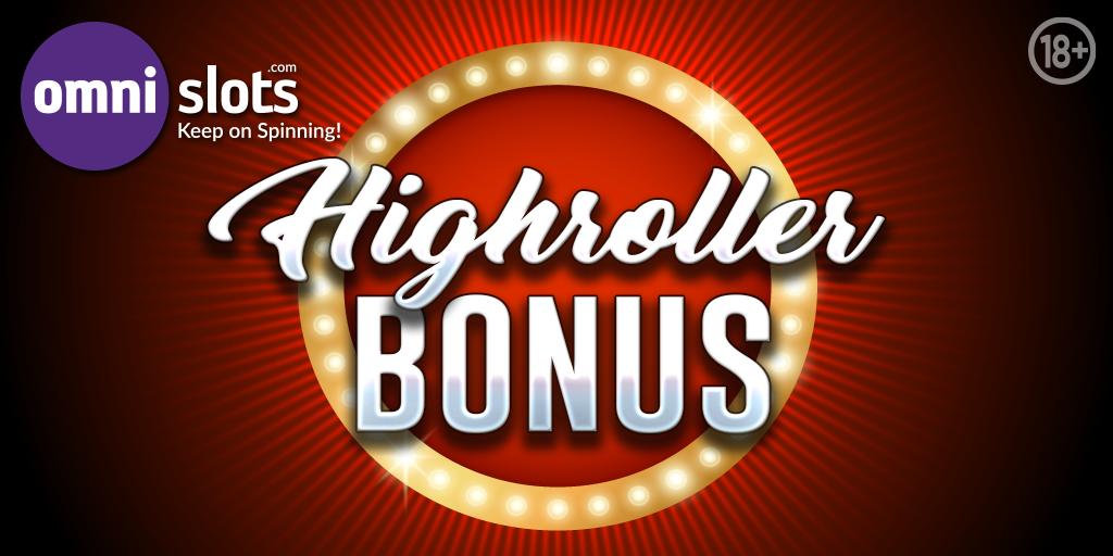 omni_slots's tweet photo. Do you consider yourself a High Roller? If yes, then our #HighRoller Bonus is exactly what you need! Find out more: https://t.co/JR1hQOXD7b
{18+}
*Bonus Terms and Conditions apply.
#omnislots #keeponspinning #casino #SUNDAY #promotion #highrolller https://t.co/wmSEkXh67M