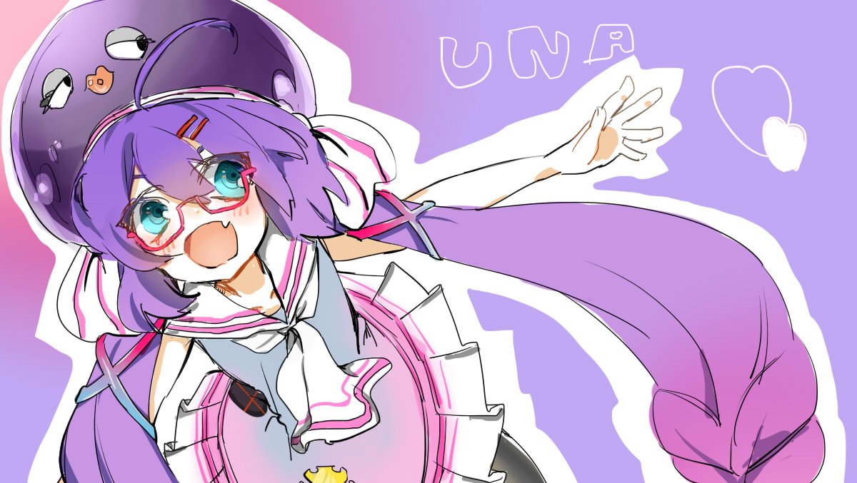 2年前の今頃かいたやつ 