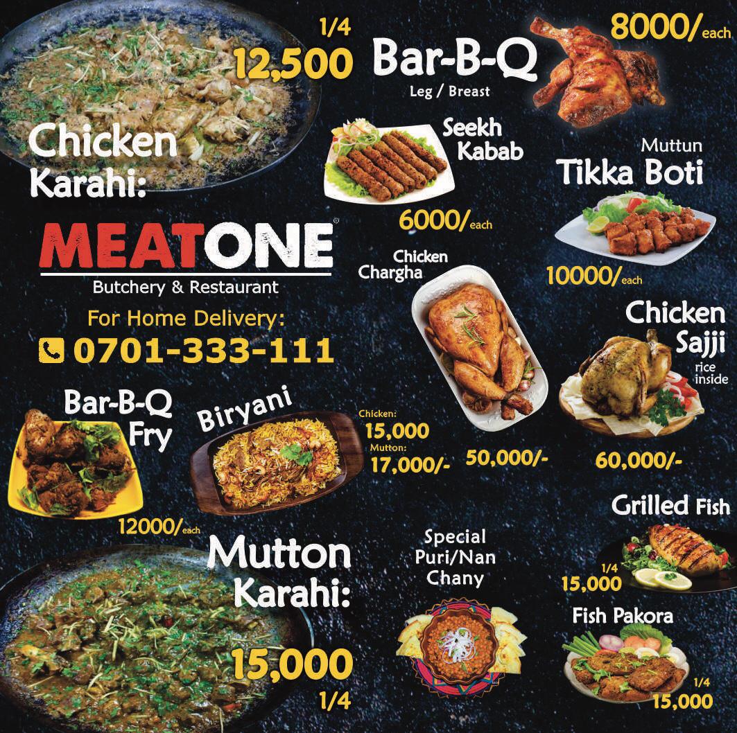 bakora_moses's tweet photo. Have you tasted #Chicken Karahi or #chicken sanji or #Charga ?
Well @JohnCooku will be doing wat he does best, #Indiancuisines at @EkyootoFest19 9th to 11th August @ubctvuganda @starworldbeauty @SendrewY @AhaJonathan @Evelyn_Nakayi @ChimpReports @BiryomumaishoB
#EkyootoFest19 https://t.co/tO3ij8npnv