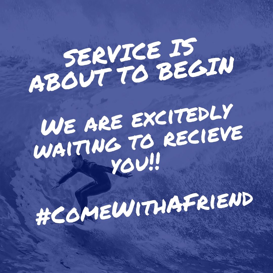 TBCPowerPoint's tweet image. Service is about to begin!!! 

Run along and join us. We are waiting for you!!!

#TBCPowerPoint