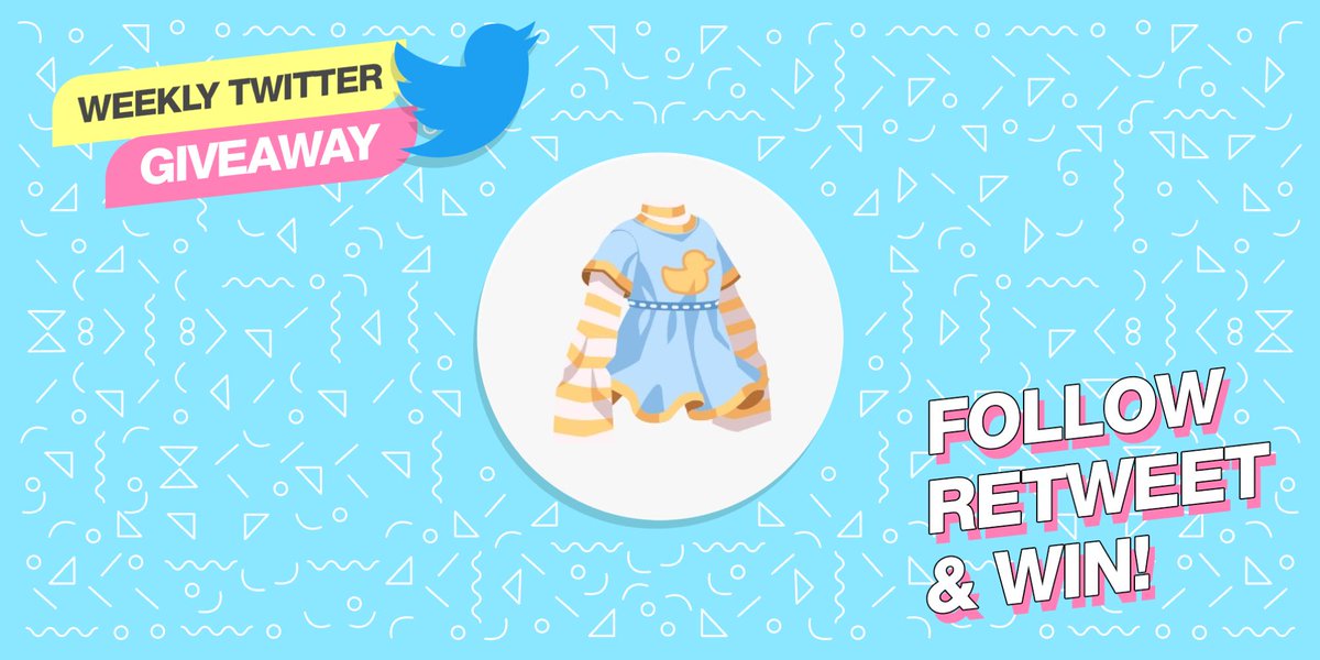 HighriseApp's tweet photo. QUACK QUACK! Follow and retweet to be entered to win this adorable dress! https://t.co/184m0p0vCJ