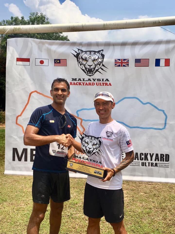 ajezzzzzzz's tweet photo. Last man standing: David Christopher

29 loops. 28 hours 43minutes 01 second. 194.3KM. CRAZY‼️‼️
#BackyardUltra #MalaysiaBackyardUltra https://t.co/9Mt2Bbg0P1