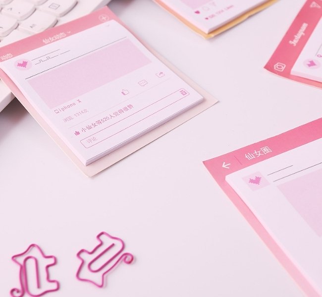 Bedz_vo's tweet photo. สินค้าพร้อมส่ง
✨✨กระดาษ Sticky Note (คละลาย)✨✨
- 1 แพ็คมีประมาณ 30 แผ่น

🐭ขนาด 10*10 cm
🐭ราคา 30.-/แพ็ค

#เครื่องเขียน #เครื่องเขียนเกาหลี #เครื่องเขียนราคาถูก #เครื่องเขียนน่ารัก #เครื่องเขียนญี่ปุ่น https://t.co/JUghw0LKuo