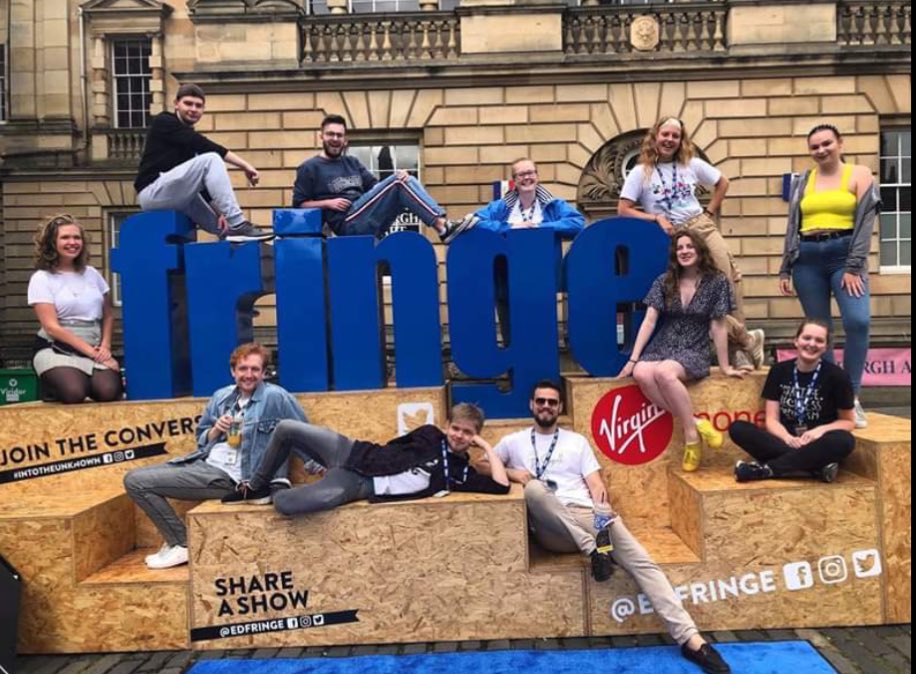 _NaomiLord's tweet image. Great to see Old Boys Alex O’Loughlin and Sam Critchlow involved in #edfringe2019 shows. Do lend your support if you’re up there- The Remarkables (Greenside @ Nicholson Sq Aug 12-17), A Capulet Soirée (Argyle Cellar Bar, Aug 4-10), The Seagull (Paradise in Augustines, Aug 5-10)