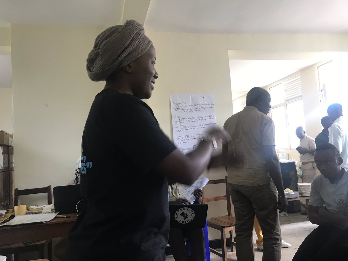 Kokojoelle's tweet photo. Les #DSSR_AJ regorgent d’informations dont ont droit tous les jeunes des milieux ruraux touchés par les conflits à répétition. #miniva #Kalole #Mulungu
@YouthcareNk #MDA https://t.co/gPVxhcu5xe