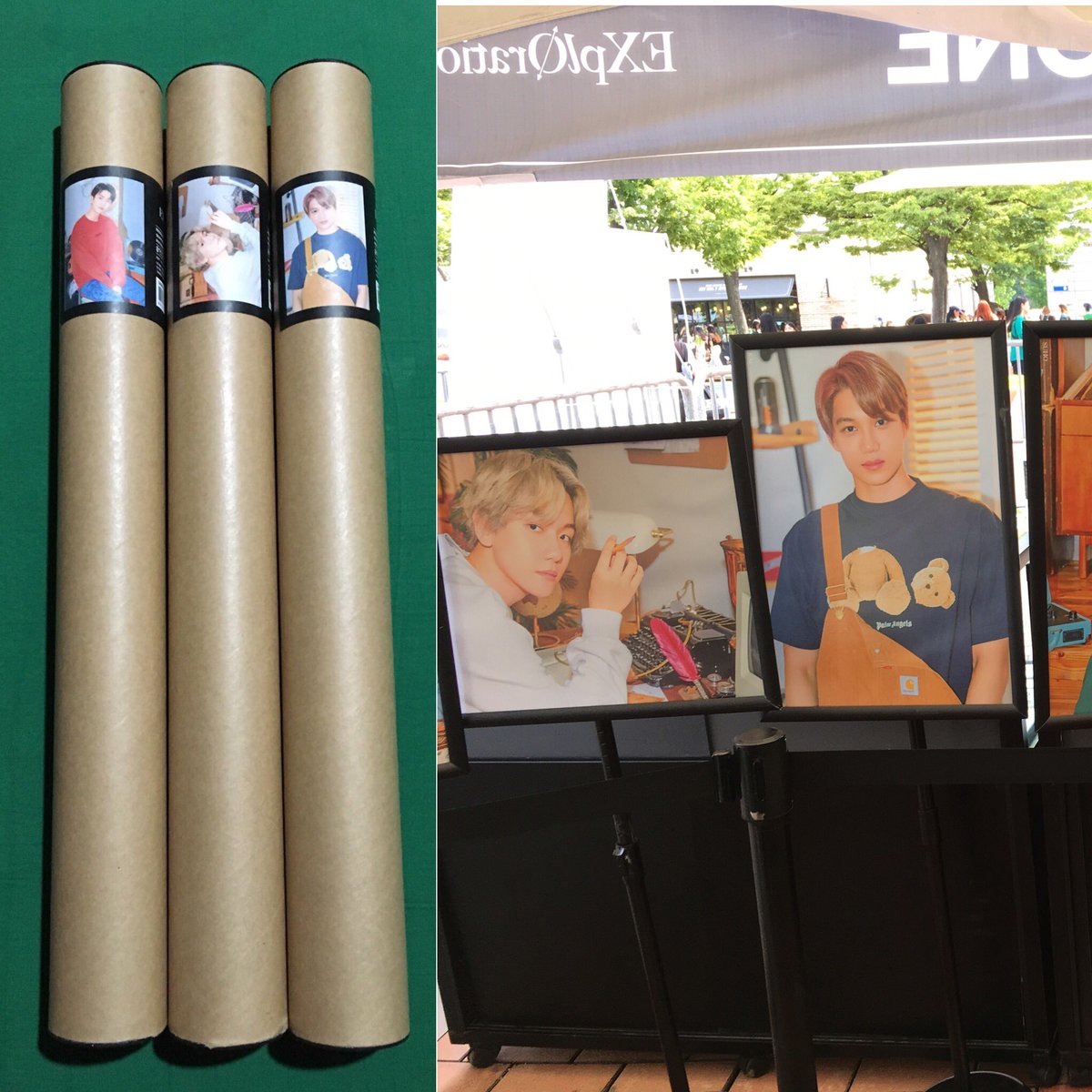 CHANSOOperior's tweet photo. (PH ONLY)

Anyone looking for onhand exo merchs:

✔️EXO-SC (sealed) with pob
✔️City Lights Album (sealed)
✔️Exploration good: POSTER -Kai, Baekhyun Sehun
✔️Mini EXO LS Keyring
✔️Film Set - Kai

Please dm me if you wish to avail. Thank you.

#EXO @weareoneEXO #EXplOrationinManila https://t.co/2v1i5ipb1d