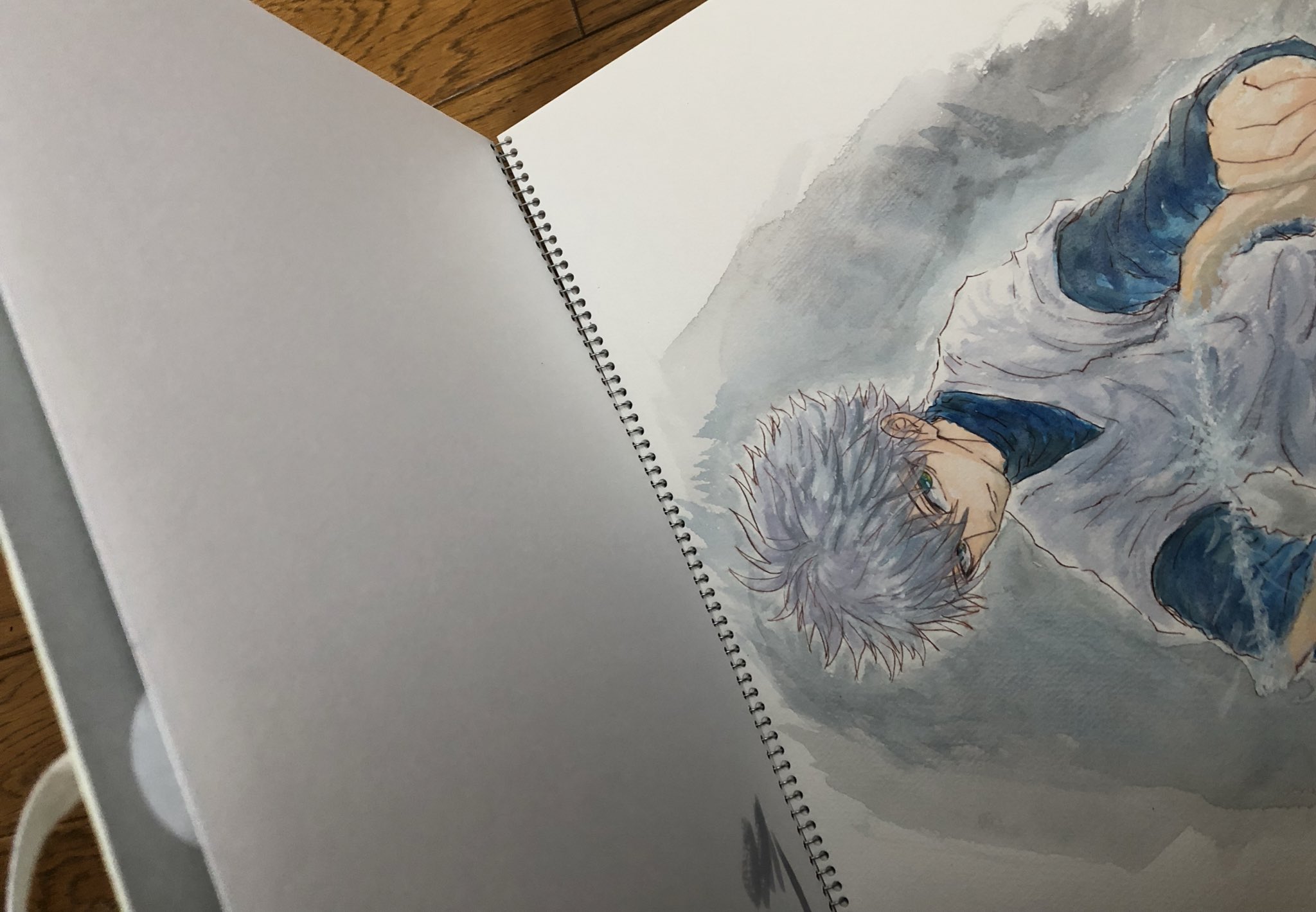 移行先はホームに記載 まめ みんなのアナログ絵の保存方法が知りたいので自分の保存方法を暴露する 考えたこともなかった スケブ保存 たまにくっつく ペラ保存 ヨレとシワえぐい T Co J3f5mzelp1 Twitter