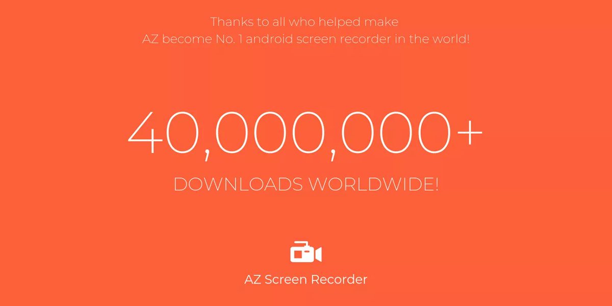 Az Screen Recorder Azrecorder Twitter