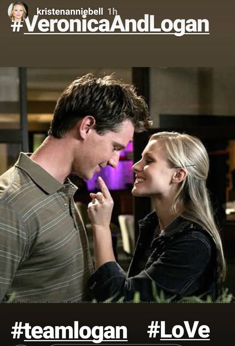 After watching season 4, this, @IMKristenBell, was unnecessary cruel. Good luck for your future career, future season, whatever. This #VeronicaMars fan has decided to stop the fangirling clock at a time that included Logan Echolls. #LoVe isn't a tag, it's a way of thinking for me