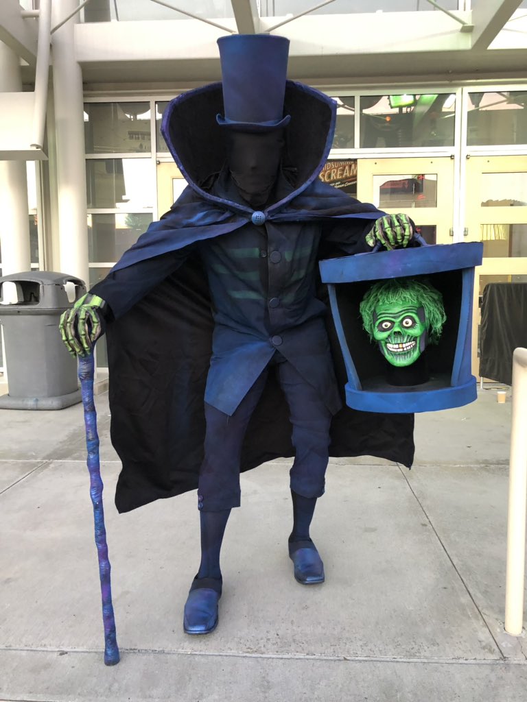 Parasit aflevere skelet LaughingPlace.com on Twitter: "What a fantastic Hatbox Ghost cosplay! #TheHauntedMansion @MidsummerScream https://t.co/IezOaz6CE6" / Twitter Parasit aflevere skelet LaughingPlace.com on Twitter: "What a fantastic Hatbox Ghost cosplay! #TheHauntedMansion @MidsummerScream https://t.co/IezOaz6CE6" / Twitter