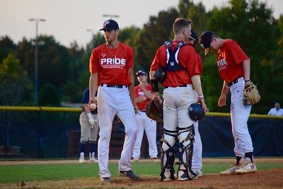 We head to the 8th!

Pride-16
Vipers-7
#PrideBaseball