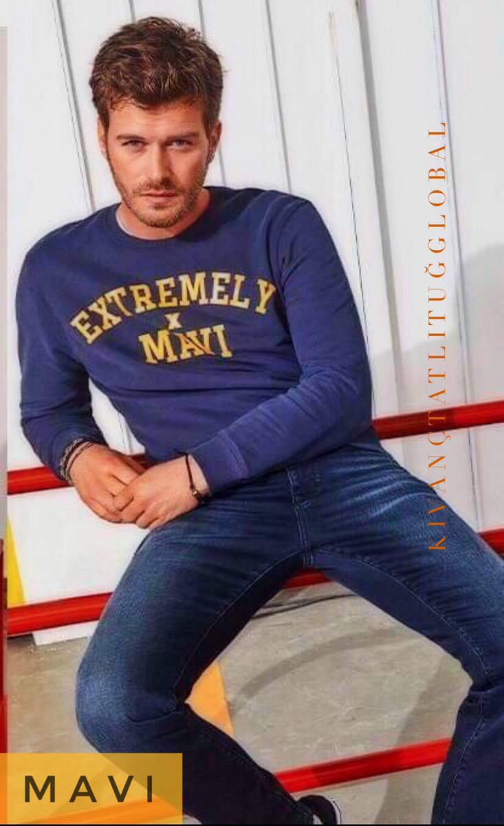 kivanc_global's tweet photo. 🆕 MAVI campaign photo ...
Extremely Marvelous | Extremely Mavi ...
by Kıvanç
💙
#KıvançMavisi #KıvançTatlıtuğ
#Mavi #KıvançModeli https://t.co/54dOMPzJ2m