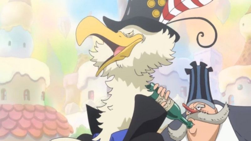 Artur - Library of Ohara on Twitter: "Morgans - 1070 President of the World  Economic Newspaper Species: Human Birthday: July 14th Age: 53 (new!)  Height: 3.05m (new!) Blood Type: X-F (new!) Hometown: