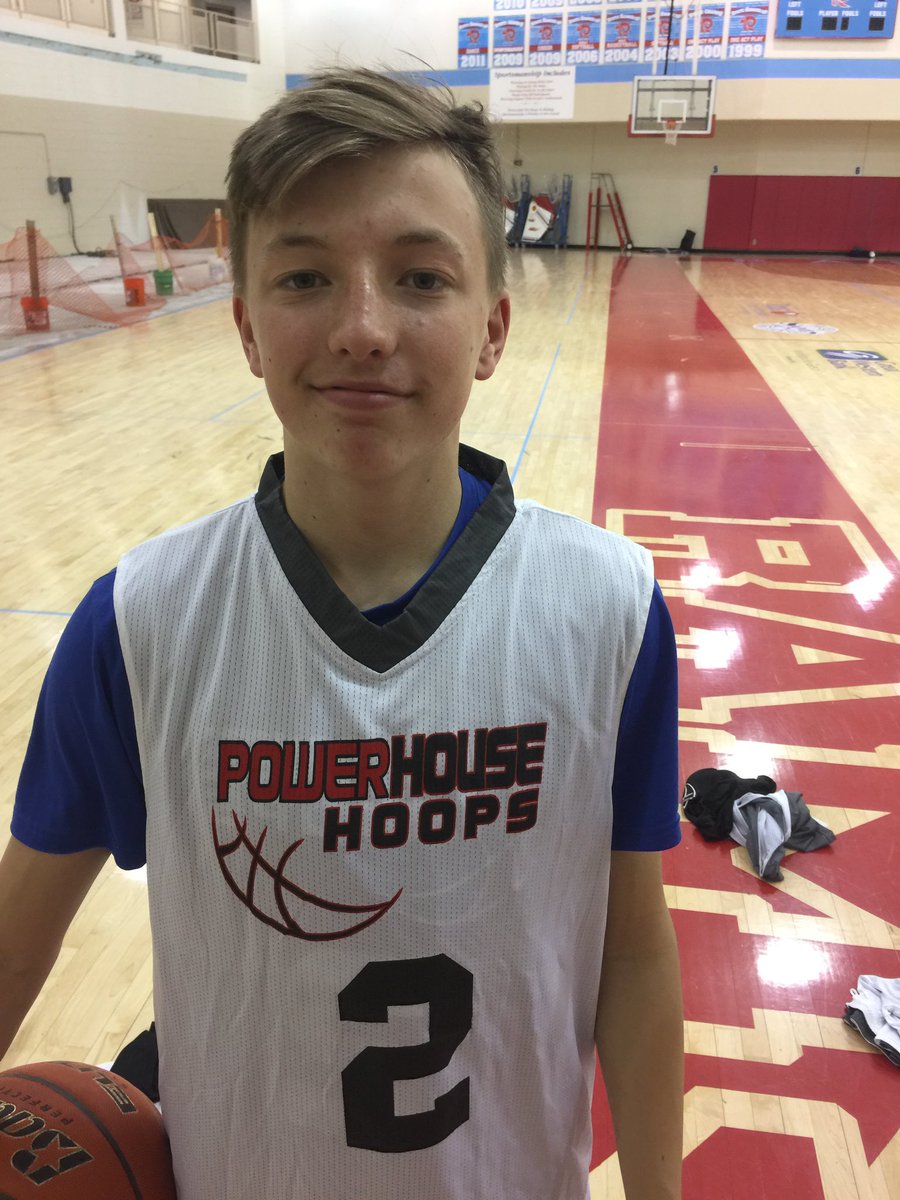 U16 Powerhouse Buettenback wins 71-46 to advance on at Nationals <a href="/JohnHar30/">John Harrington</a> 21pts <a href="/Joeymcevoy11/">Joey mcevoy</a> 17pts <a href="/RBuettenback/">Roy Buettenback</a> 13pts <a href="/OmahaHSHoops/">Omaha High School Hoops</a> <a href="/PowerhouseHoops/">Powerhouse Basketball</a> <a href="/basketball_ne/">NE Basketball Scores</a>