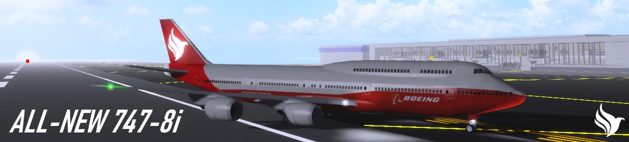 Singapore Air Roblox On Twitter We Are Proudly Present You Her Majesty 747 8i She Landed Cgat 4 Yesterday Evening She Will Now Going Through Some Checks And Final Inspections Before Her - welcome aboard the flight roblox