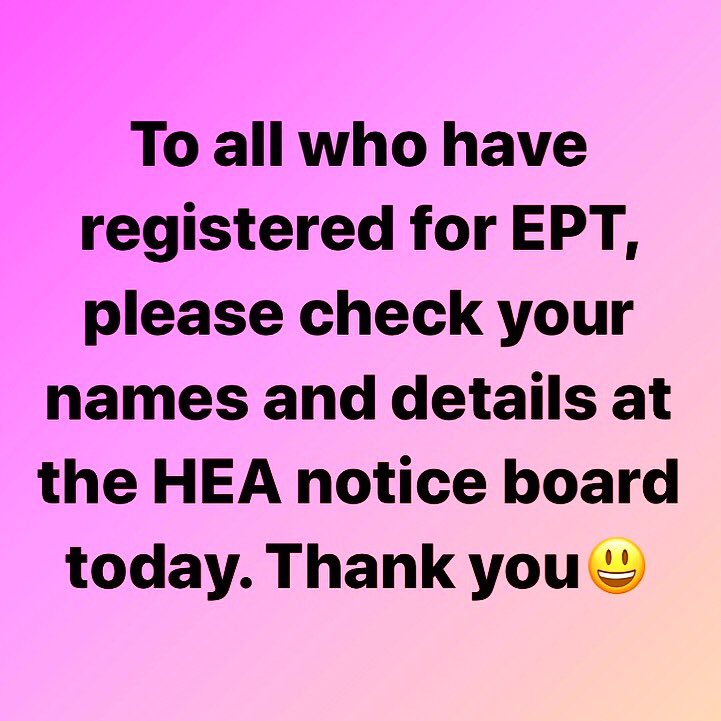 APBuitmt's tweet photo. Attention students!👇🏻 #eptuitm #apbuitmt #uitmterengganu https://t.co/4dj5ZJC9h2