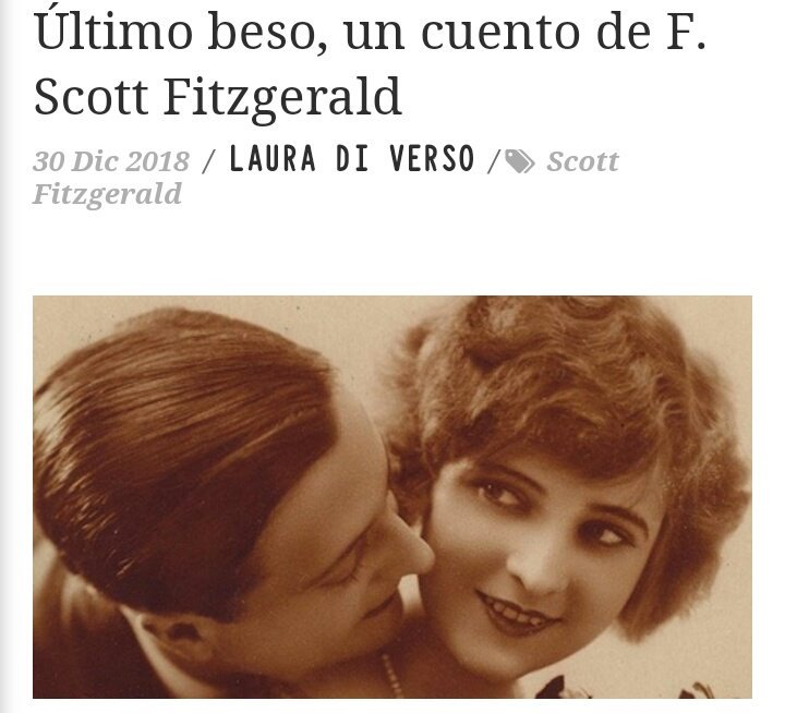 scottfitgerald's tweet photo. Realmente te amé Zelda😍😭y te amé como a ninguna, te juro que en lo muy profundo de mi alma hubiese querido que tu lo hubieras hecho de la misma manera.
Es verdad, estuve con otras mujeres, pero siempre fuiste tú. https://t.co/0eEOxy2to1