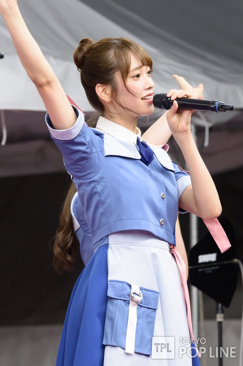 TOKYOPOPLINE 日向坂46、最新曲2曲をライブ初披露 「TIF2019」SMILE