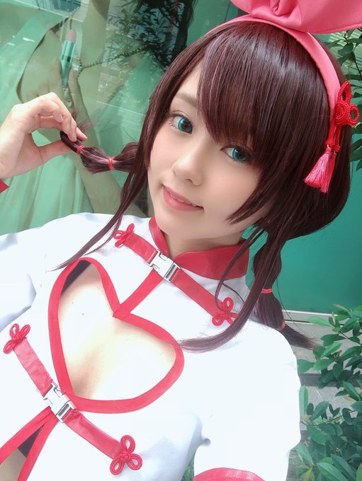 コスプレイヤー一姫のTwitter画像21