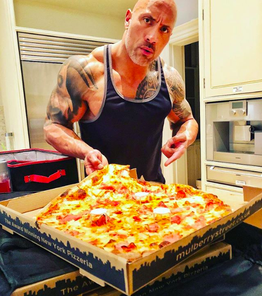 RT if you want to see <a href="/TheRock/">Dwayne Johnson</a> on #HotOnes 🔥