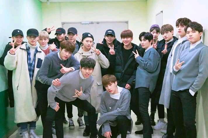 Infinite with Golden Child