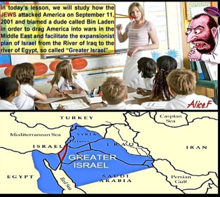 BrandonScarcel1's tweet photo. SUPER PATRIOTS? SAVE USA.
FLY DIRECTLY INTO DIMONA.
OR FROM A SUB LAUNCH INTO TELAVIV BEFORE ISRAEL'S UNT DOWNS AMERICAN SHIPS TO BLAME IRAN!
#usarmy #usmc #usairforce #armystrong #usnavy #usaf #goarmy #airforce #militarylife #usmarines #specialforces #navyseals #airborne #Qanon https://t.co/UnVWhzRNRk