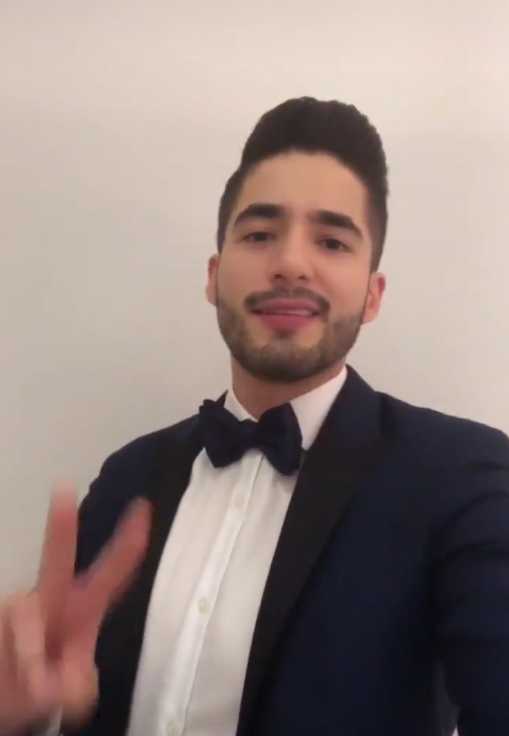 itsStephanieLu's tweet photo. Ya puedo planear nuestra boda @Jaryoficial ? 😍 https://t.co/K4JgPjUzR5