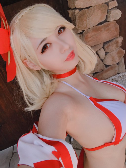Twitterのコスプレ画像43