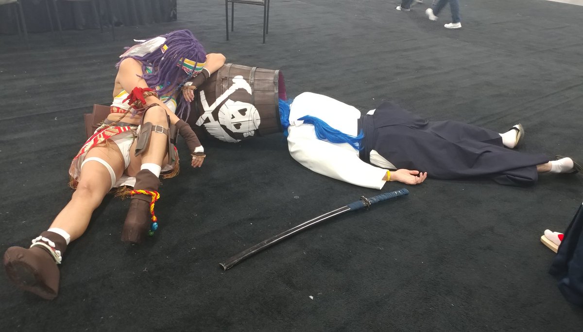 OlafRedland's tweet photo. The Purple Drank is STRONK
@KittyKaboooom @BeautifuldudeGG https://t.co/LzuHTd7HGI