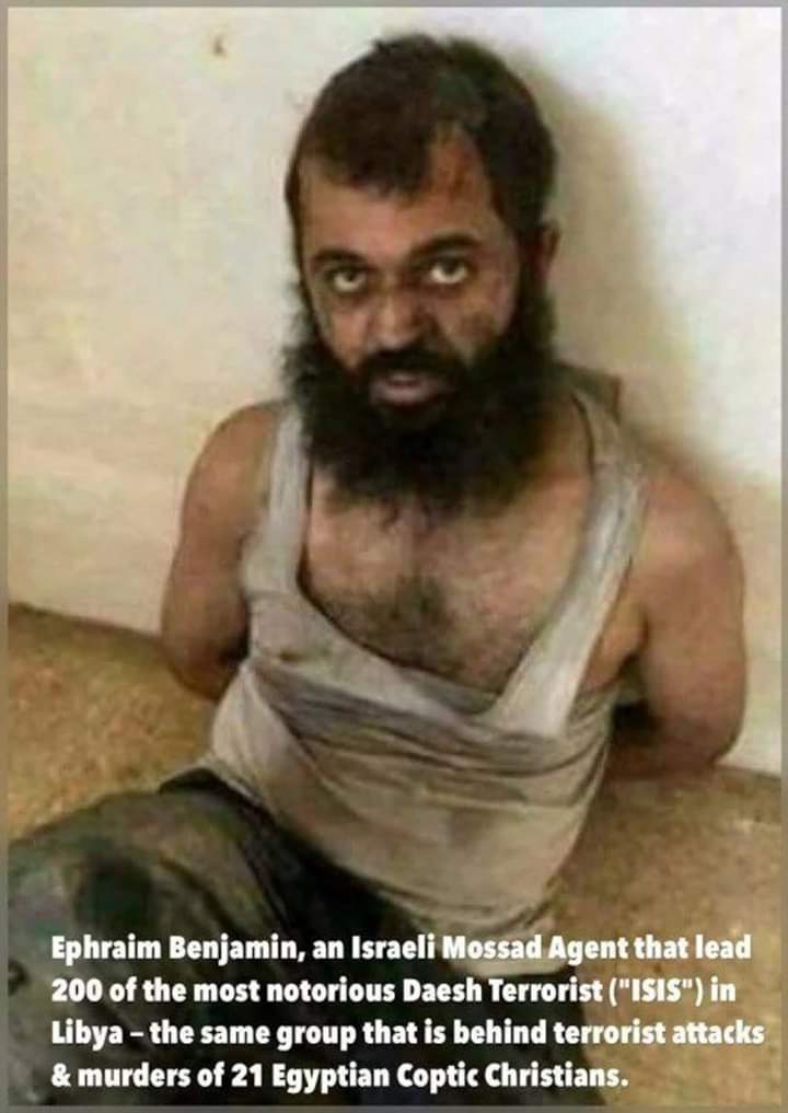 BrandonScarcel1's tweet photo. Bin Laden was Arab Jewish, Mossad trained. Mossad erased 20 members of our own (labeled as "killing Bin Laden") so they would not TALK.
#ISIS #AlQaeda ? Mossad! and Jewish Arab DOMEH Saudi Royalty sends Wahhabis to PROTECT them. they get INTEL from a few a corrupt General #Qanon https://t.co/VKDWONgbhg