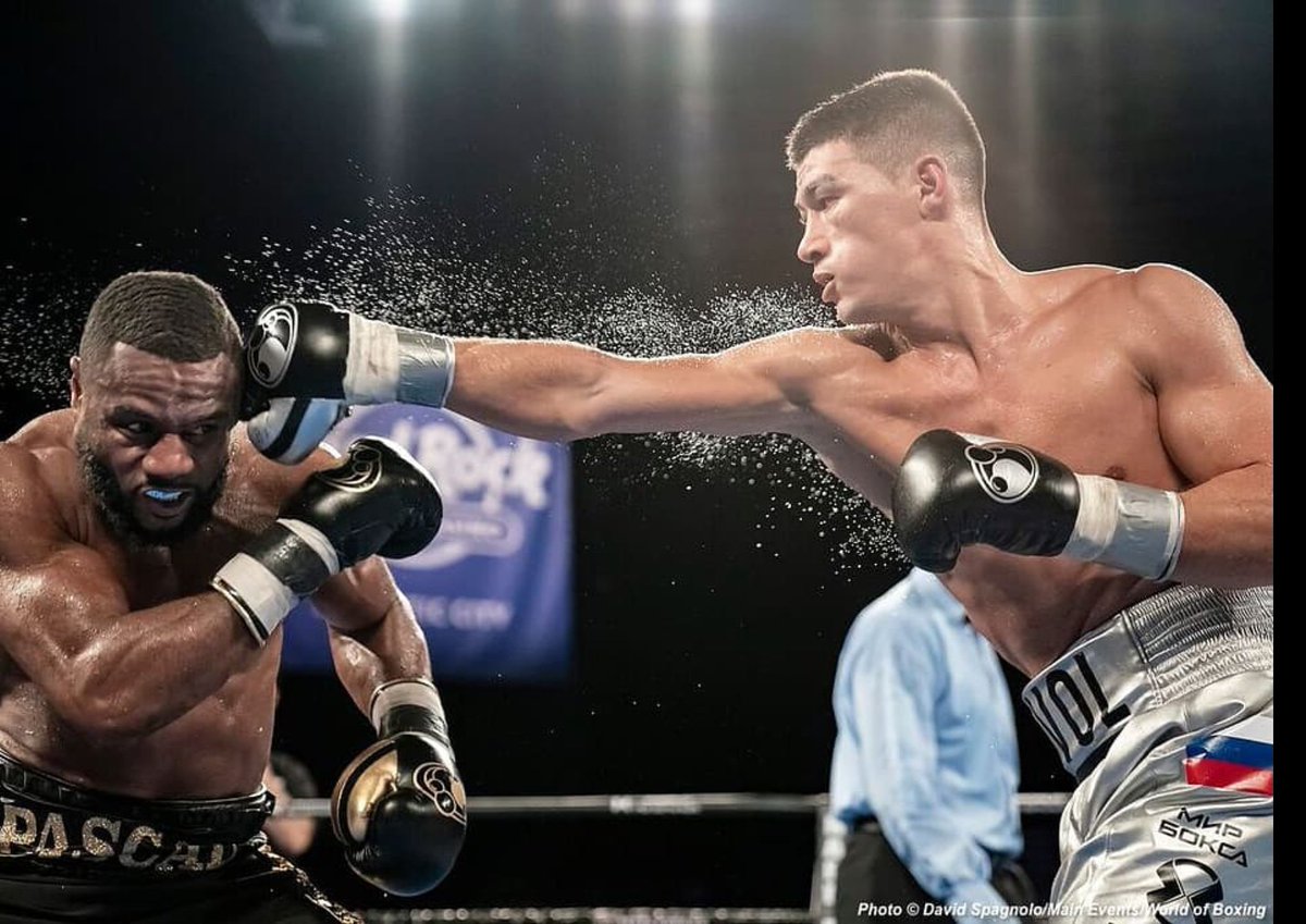 FrolovAliko's tweet photo. Another reminder that there are levels in Boxing. And Bivol is on the different level for a reason. #IQ #highend #skills #BIVOLTIME
...
@vadimkteam
...
#bivol #dmitrybivol #champion #wba #pascal #brownepascal #brigadesports #nevergiveup #keepitreal #worldofboxing #бивол https://t.co/dRQvPKs5L9