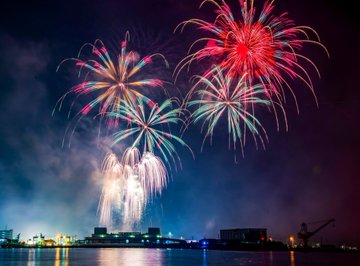 三津浜花火大会22年穴場スポットと開催日や場所と駐車場や交通規制は