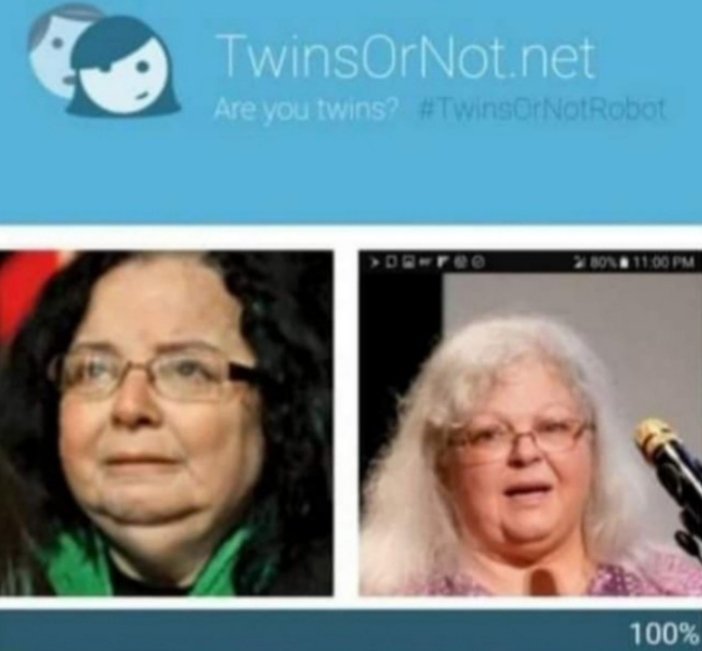 BrandonScarcel1's tweet photo. @GregAbbott_TX 😅you believe #FalseFlagShootings
SusanBro(Charlottesville)  DonnaSoto(SandyHook).
"daughter VictoriaSoto"?
Vicki Kowal Florida fitness guru leant her photos $$$ 😆
#GunConfiscation precedes #MartialLaw.
Walmart will be #FEMA Camps for #Christians
(SATANIC "7 Noahide Laws") https://t.co/nAHLtJR2Ku